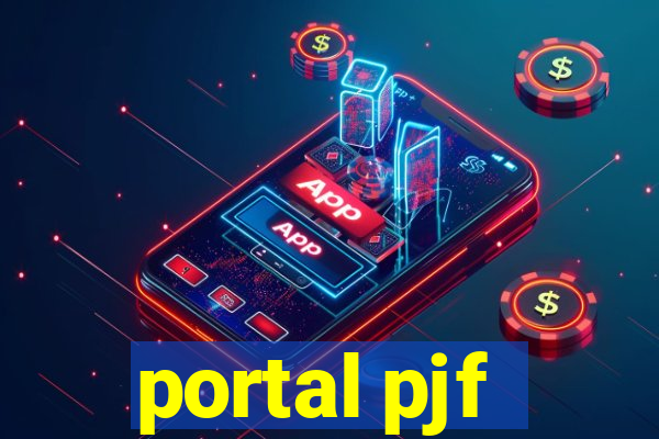 portal pjf - prefeitura de juiz de fora